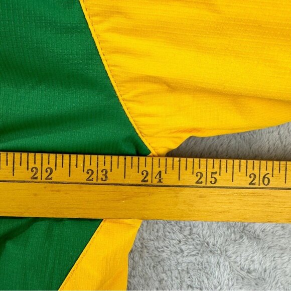 Brasil Puffer Jacket Men's Size Large Soccer Outdoors - Picture 5 of 16